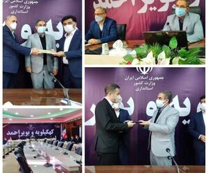 امیرمکری:فرودگاه یاسوج تقریبا تمامی زیرساخت‌های کامل یک فرودگاه را دارد