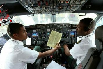 کمبود صدها هزار خلبان هواپیمای مسافربری در جهان