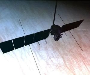 اولین ابزارهای علمی کاوشگر «اروپا کلیپر» در فضا باز شد