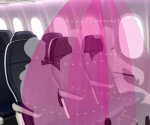 محافظ نامرئی هواپیما برای دوری از کروناویروس