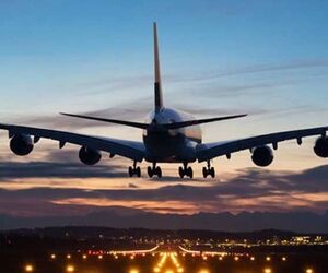 نجات جان یک کودک در پرواز وین 