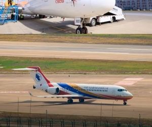 چین نخستین مجوز رسمی بیمارستان هوایی پزشکی را صادر کرد؛ خدمات تخصصی چشم، گوش و حلق و بینی در آسمان!