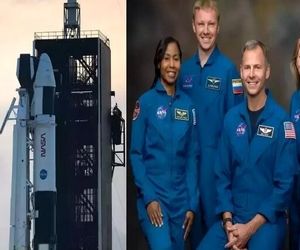 شمارش معکوس نهمین پرتاب سرنشین‌دار «اسپیس‌ایکس» برای ناسا