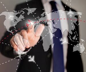 ارتباطات هوانوردی را معماری کنیم