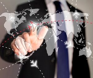 ارتباطات هوانوردی را معماری کنیم
