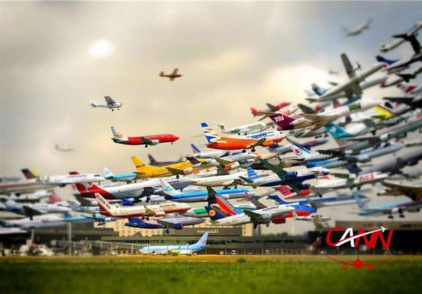 شگرد جدید ایرلاین‌ها برای گرانفروشی/ رونمایی از سیاست پنهان‌کاری