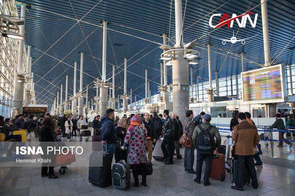 فرودگاه مادر ایران محل تردد چه کسانی شده است؟