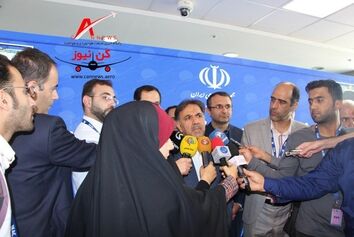 وزیر راه و شهرسازی در جمع خبرنگاران مطرح کرد: افتتاح پروژه های فرودگاهی در جهت افزایش رفاه مسافران