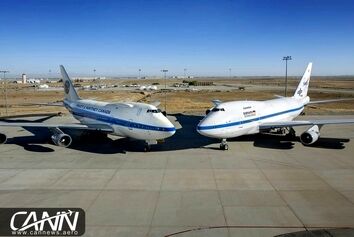 داستان بوئینگ 747SP