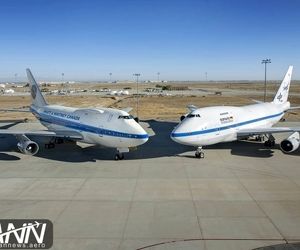 داستان بوئینگ 747SP