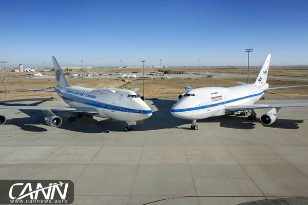 داستان بوئینگ 747SP