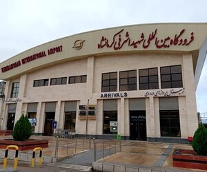شرایط پرواز هواپیماهای پهن پیکر در فرودگاه کرمانشاه فراهم شده است