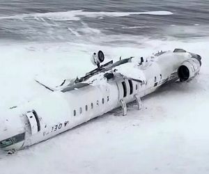 افزایش سوانح هوایی در جهان؛ آیا سفرهای هوایی دیگر امن نیستند؟