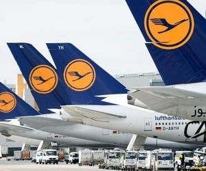 توافق 9 میلیارد یورویی آلمان و لوفت‌هانزا