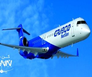 میتسوبیشی به دنبال خط تولید بمباردیر سری CRJ