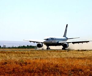 پرواز‌های فرودگاه جم احیا می‌شود