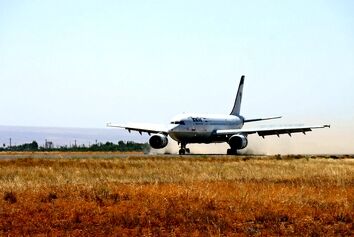 پرواز‌های فرودگاه جم احیا می‌شود