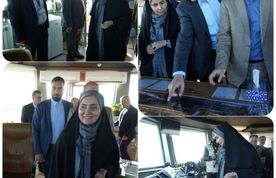 فرودگاه رشت به یکی از پیشرفتهترین فرودگاههای کشور تبدیل میشود