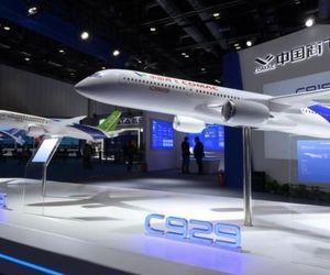 برگزاری نخستین کنفرانس هوانوردی چین