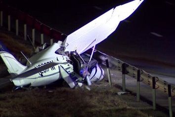 یک کشته در سانحه هوایی هواپیمای سبک در ایالت نیویورک 