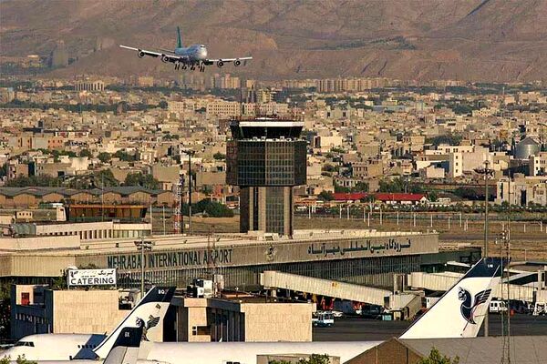 مبادله ۱۵ میلیون پیام هوانوردی در شبکه AFTN  فرودگاه مهرآباد