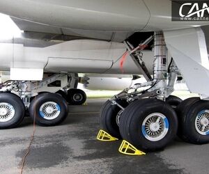 ارابه فرود یا Landing Gear
