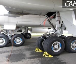 ارابه فرود یا Landing Gear
