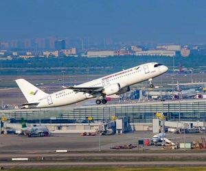 ساخت سامانه دیجیتالی تشخیص پدیده واماندگی برای امنیت هواپیما‌ها در چین