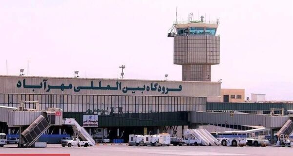 ظرفیت پارکینگ‌های فرودگاه مهرآباد تکمیل شد