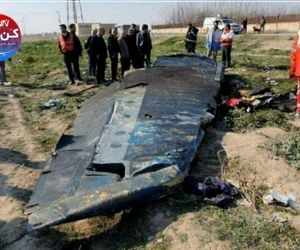 غرامت هواپیمای اوکراینی بر اساس قوانین بین المللی