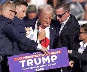 ادعای ترامپ درباره فرود اضطراری با بالگرد تکذیب شد