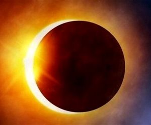 همه چیز درباره خورشیدگرفتگی کامل امروز! + فیلم