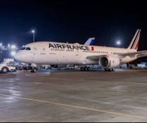 شوک هواپیمایی فرانسه به مسافران