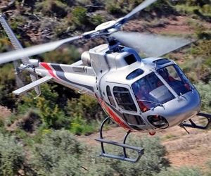 نخستین پرواز بالگرد با سوخت سازگار با محیط زیست