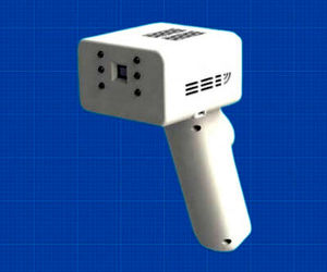 دستگاهی که آسیب‌های پوست را در فضا تشخیص می‌دهد