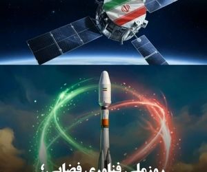 روز ملی فناوری فضایی؛ رونمایی از دستاوردهای فضایی ایران