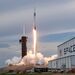 ماموریت اسپیس ایکس برای بازگرداندن فضانوردان ناسا شروع شد