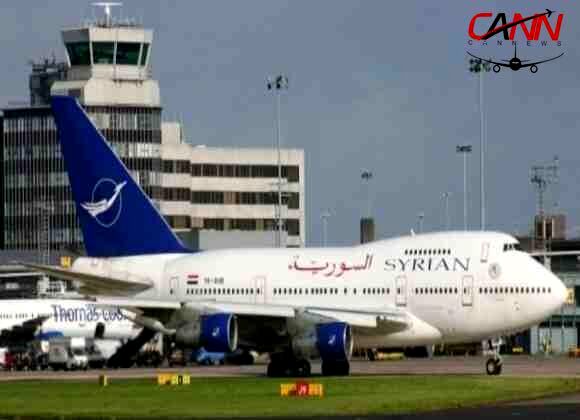 عراق همکاری‌ با دو شرکت هواپیمایی سوریه را متوقف کرد
