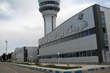 بازگشت ۷۸ درصد پروازهای فرودگاه‌های کرمان به حالت عادی