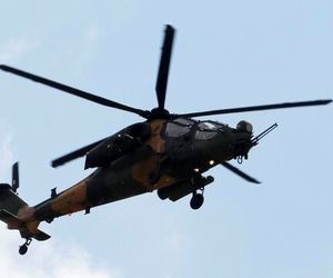 سقوط بالگرد نظامی ترکیه در شمال عراق