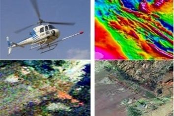 امکان توسعه عملیات ژئوفیزیک هوایی با انعقاد توافق‌نامه ۳ جانبه هموار شد