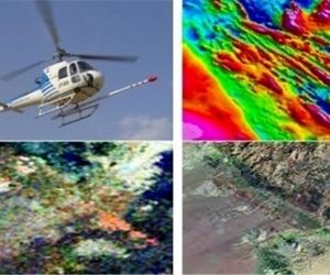 امکان توسعه عملیات ژئوفیزیک هوایی با انعقاد توافق‌نامه ۳ جانبه هموار شد