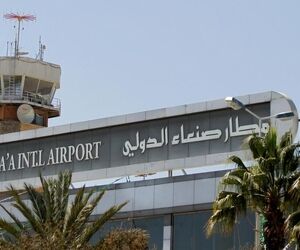 فرودگاه صنعا: کمبود سوخت باعث توقف پروازهای بشردوستانه به یمن می‌شود