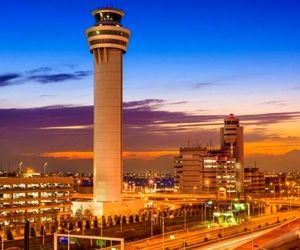 پست جدید کنترل ترافیک هوایی در فرودگاه هاندا برای نظارت دائم بر موقعیت هواپیماها