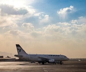 پروازهای فرودگاه رفسنجان از روز چهارشنبه از سر گرفته می‌شوند