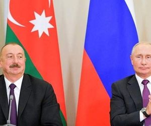 رئیس‌جمهور آذربایجان: روسیه باید بابت ساقط‌ کردن هواپیمای مسافربری ما پاسخ‌گو باشد