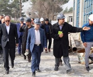 تاکید اسفندیاری بر تسریع در توسعه ترمینال داخلی فرودگاه مشهد