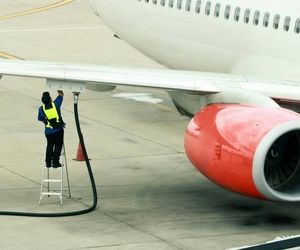 تولید سوخت جت ۱۰۰ درصد پایدار از پسماند گیاهی