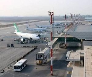 دایورت هفت پرواز خارجی به فرودگاه بندرعباس پس از بسته شدن فرودگاه دبی