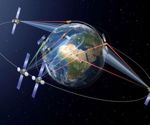 دانلود پرسرعت با فناوری لیزری ناسا
